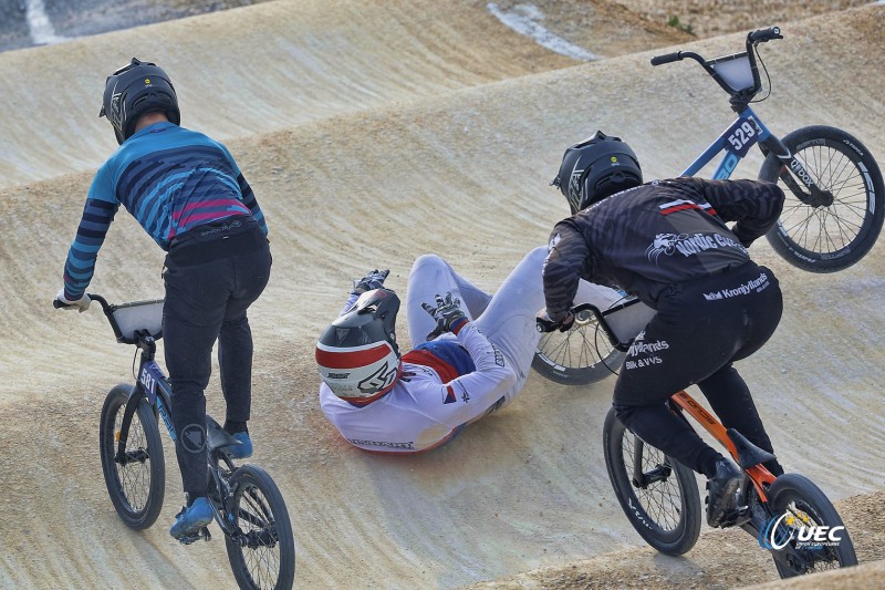 2023 BMX European Cup - 19/03/2023 - Day 3 - photo Ilario Biondi/SprintCyclingAgency?2023